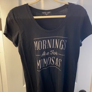 Cute brunch tshirt